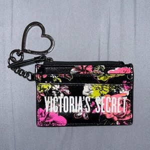 Victoria’s Secret Keychain Wallet